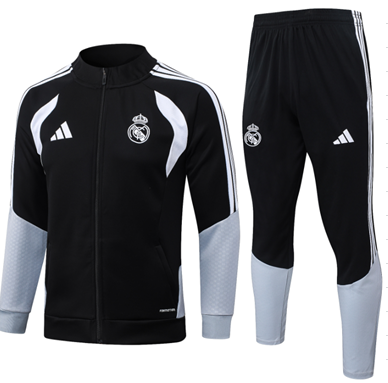 Chándal Real Madrid 2026/27 ( Black) - NIÑOS